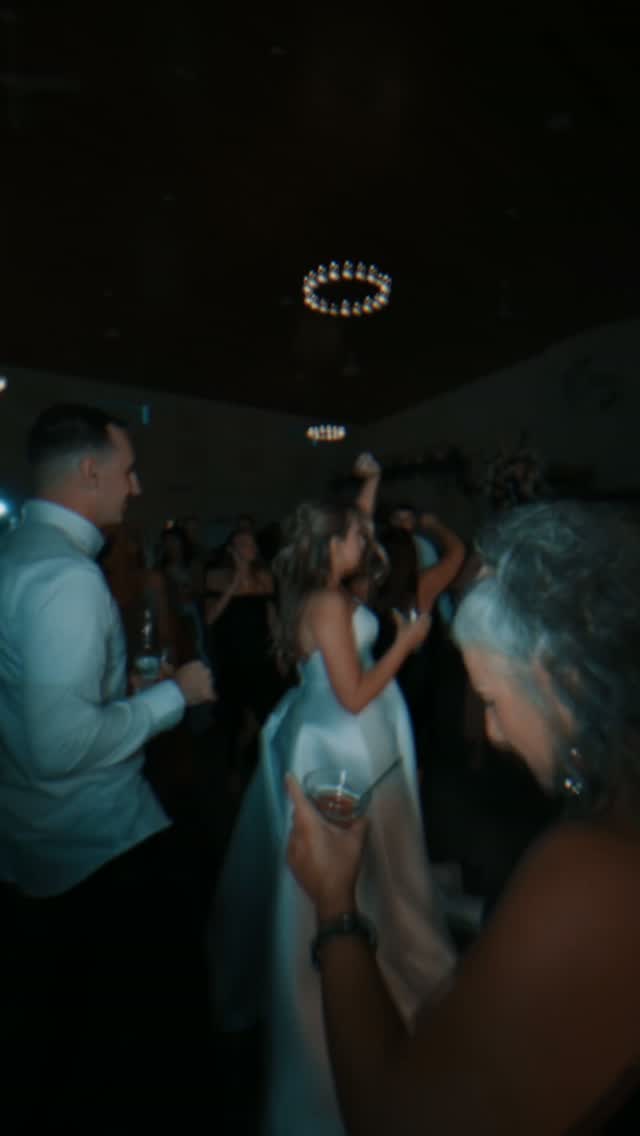 Packed dance floors and unmatched energy all night long. 🪩 You bring your favorite people, we'll curate an unforgettable entertainment experience.
#MintDJEvents #WeddingVibes #PackedDanceFloor #WeddingParty