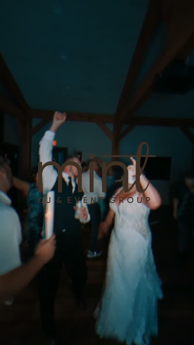 When the energy hits just right and the dance floor takes over. You bring your favorite people, and we'll handle the unforgettable soundtrack. 🪩✨
#MintDJEvents #WeddingVibes #PackedDanceFloor #WeddingEntertainment #Eve